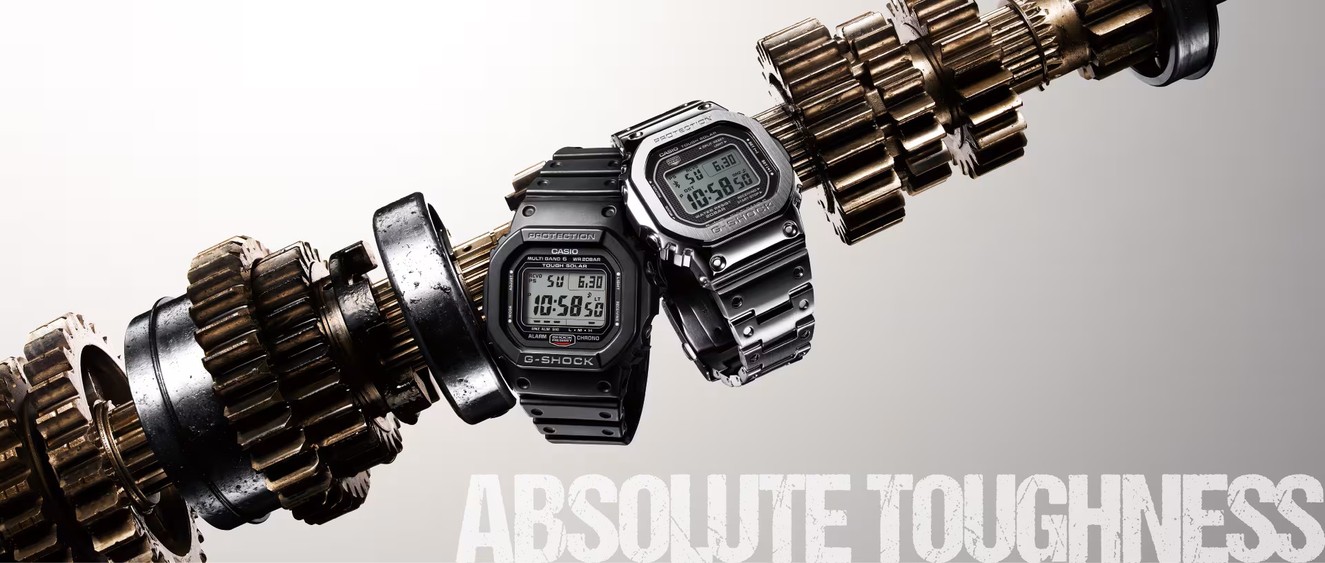gshock